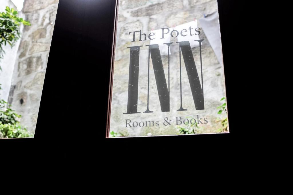 פורטו The Poets Inn מראה חיצוני תמונה